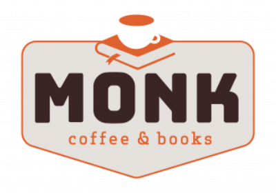 Monk Coffee & Books